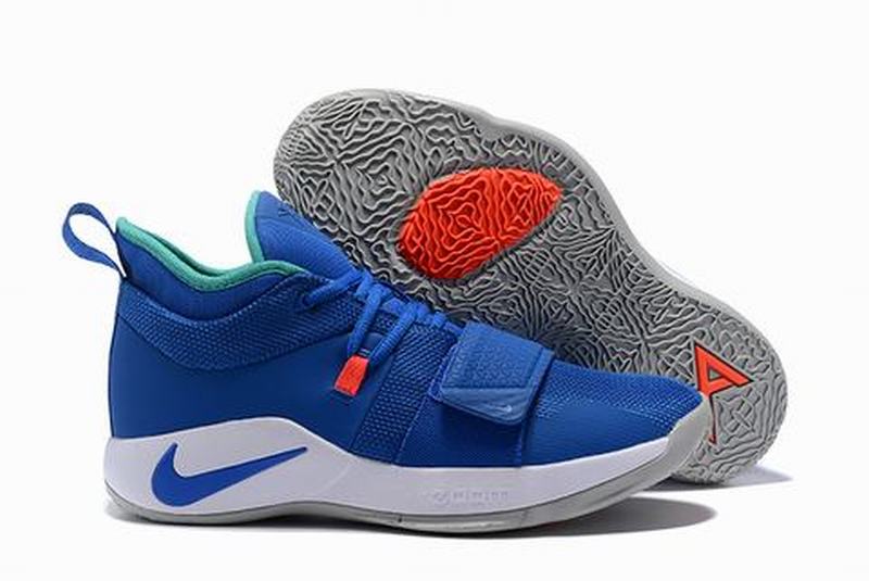 Nike PG 2.5 Sprite blue